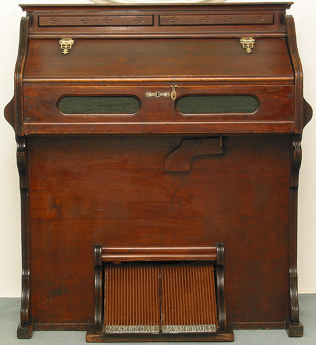 Harmonium Mannborg