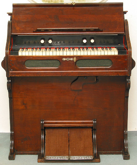 Harmonium Mannborg