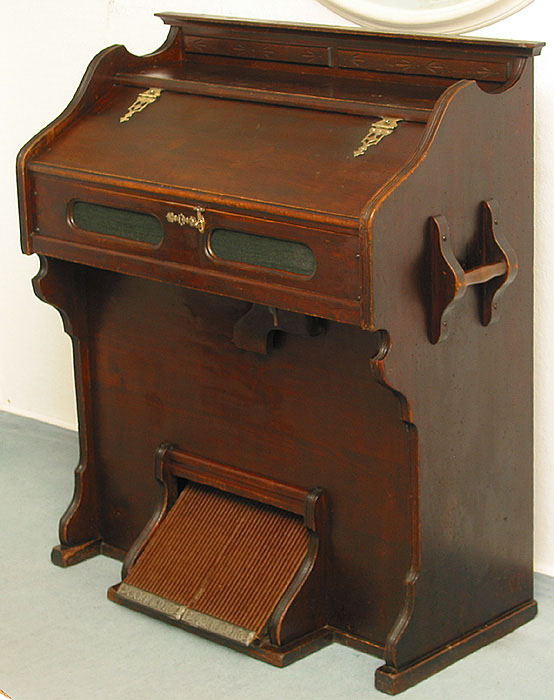 Harmonium Mannborg